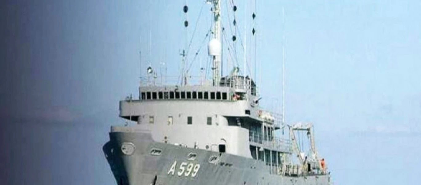 Άγκυρα: «Το Τσεσμέ ξεκίνησε 